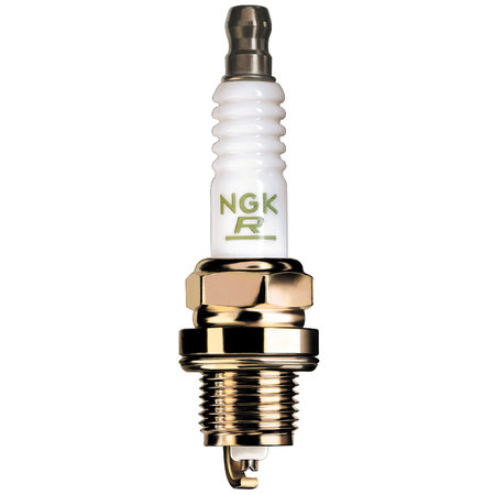 NGK NGK 4717 Standard Spark Plug - PMR9B, 4 Pack 4717